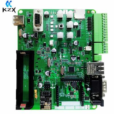 China FR4 High TG PCB Cloning Printed Circuit Board PCBA 4oz for sale