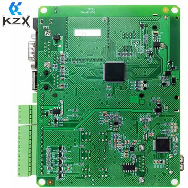 Quality 1 Layer PCB Printed Circuit Board Assembly Services 0.4-4.0mm for sale