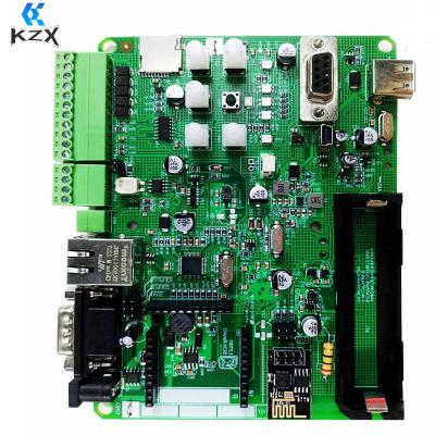 China Serviços de montagem de placas de circuito impresso de 1 camada de PCB 0,4-4,0 mm à venda