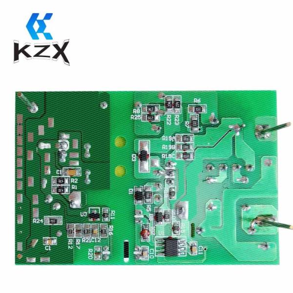 Quality CEM-3 Electronic Industrial Custom PCB Assembly With White Silkscreen Color for sale