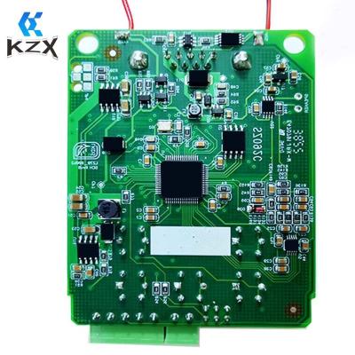 China EMS PCB Assembly PCB Cloning Service 4oz HASL Surface Finish for sale