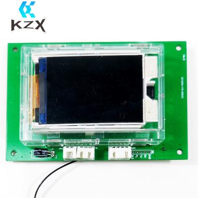 중국 녹색 실크 스크린 SMT PCB 보드 최적의 성능을 위해 판매용