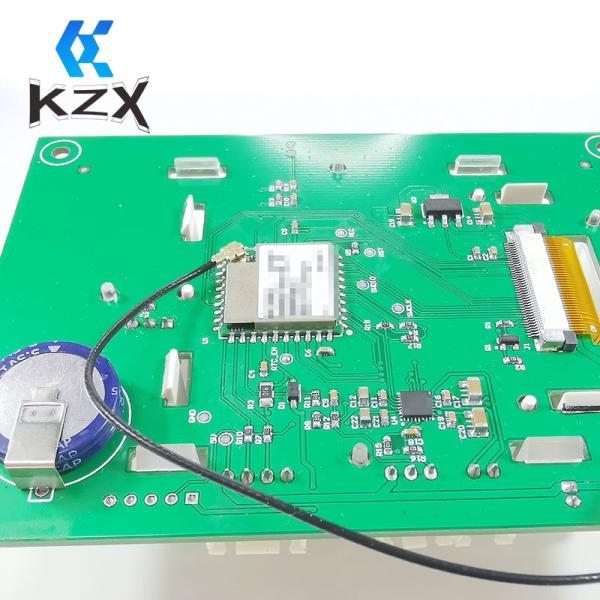 Quality Green Silk Screen SMT PCB Board For Optimal Performance for sale