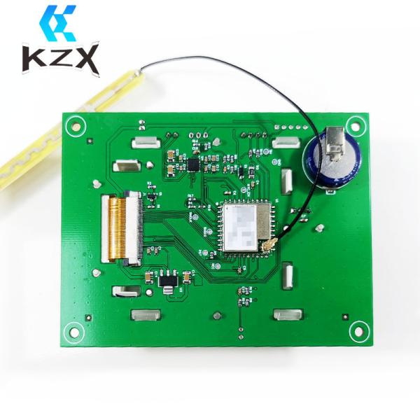 Quality Green Silk Screen SMT PCB Board For Optimal Performance for sale