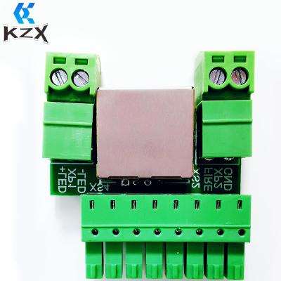 China Various Applications Custom PCB Printed Circuit Board Assembly 1 2 4 8 Layer for sale