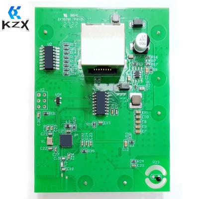 Cina 4 strati Assemblaggio di circuiti PCB rigidi flessibili 0,4-4,0 mm in vendita