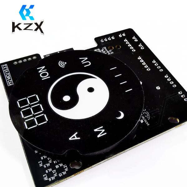 Quality PCBA Cloning Aluminum PCB Board 4oz HASL Surface Finish for sale