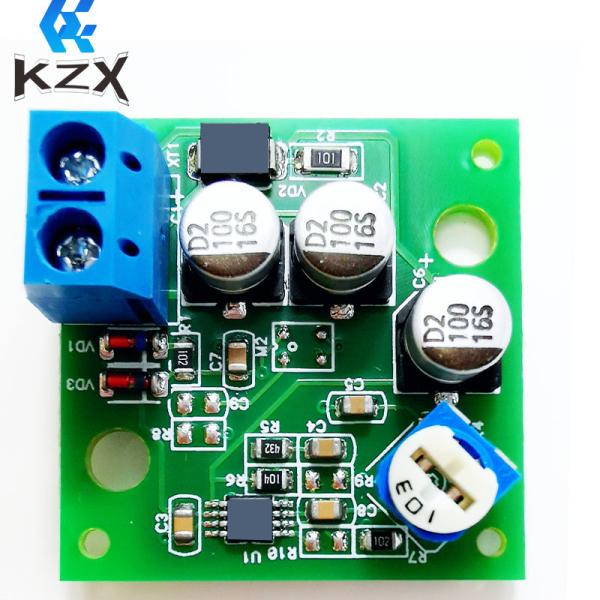 Quality Immersion Silver Surface Finish Custom PCB Assembly For Double Sided Boards for sale