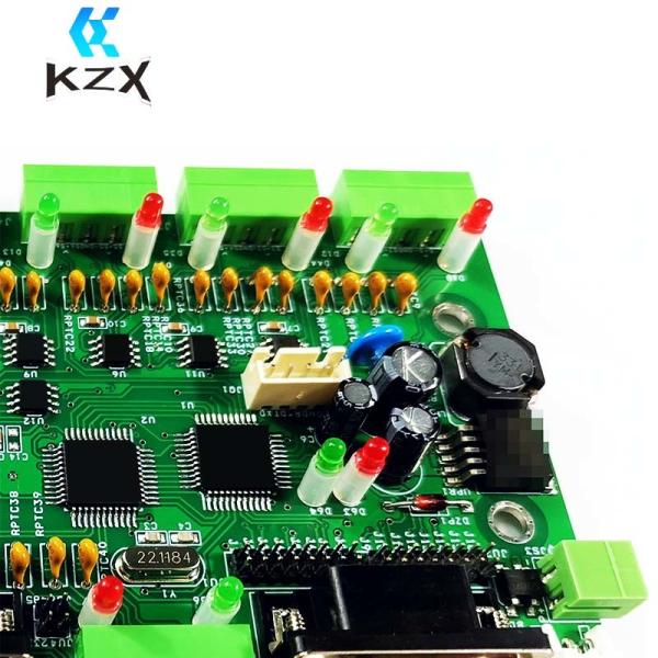 Quality Double Sided Prototype PCB Assembly 0.4mm-3.2mm 0.5oz-4oz Copper Thickness for sale