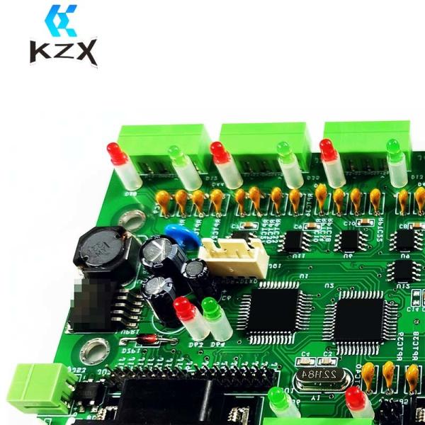 Quality Electronic Circuit Board Assembly Prototype PCB Assembly 0.4mm-3.2mm for sale