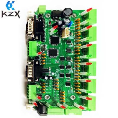 Chine Assemblage de carte de circuit électronique Prototype Assemblage de PCB 0,4 mm-3,2 mm à vendre