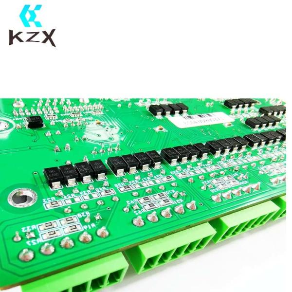 Quality Electronic Circuit Board Assembly Prototype PCB Assembly 0.4mm-3.2mm for sale