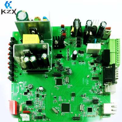 China Espessura de cobre 0,5 oz-4 oz Industrial Control PCB Assembly para aplicações industriais à venda