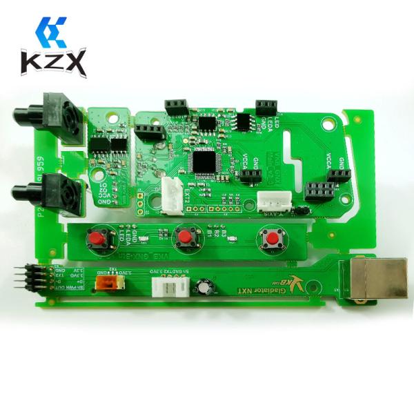 Quality Single Double Sided Multilayer Prototype Aluminum PCB Board for sale