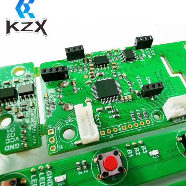 Quality Single Double Sided Multilayer Prototype Aluminum PCB Board for sale
