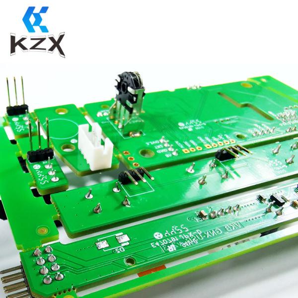 Quality Double Sided Prototype PCB Assembly 0.5oz-4oz Immersion Tin Gold Plating for sale
