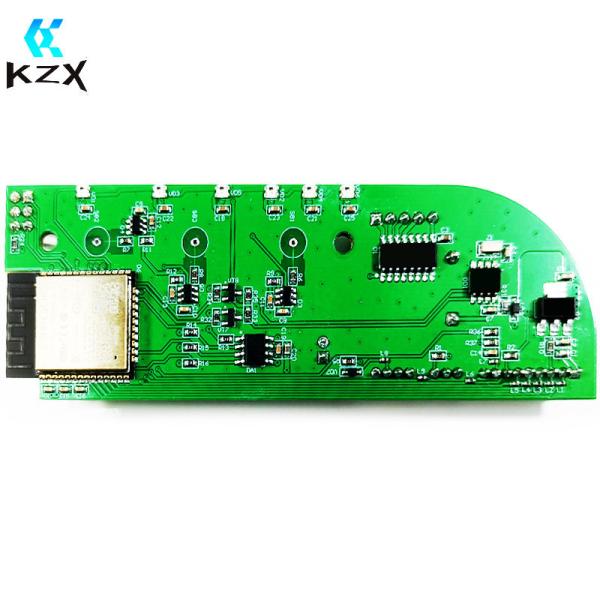 Quality ENIG Prototype Aluminum PCB Board Single Double Sided Multilayer for sale