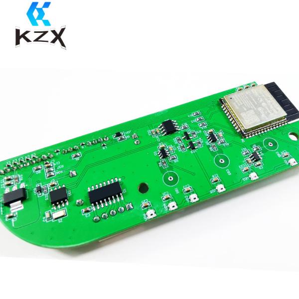 Quality ENIG Prototype Aluminum PCB Board Single Double Sided Multilayer for sale