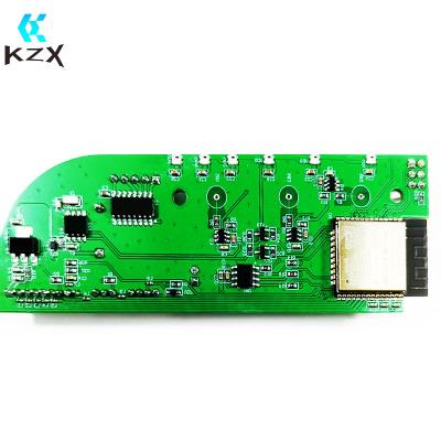 China Grow Light PCB Circuit Board Assembly With 0.5oz-4oz Copper Thickness for sale