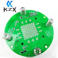 Quality 1oz Impedance Control Double Layer PCB Board With Blind Buried Vias for sale