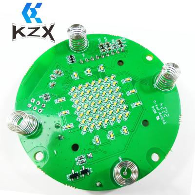 China 1oz Impedance Control Double Layer PCB Board With Blind Buried Vias for sale