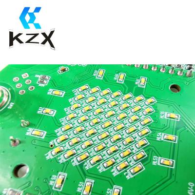 Quality 1oz Impedance Control Double Layer PCB Board With Blind Buried Vias for sale