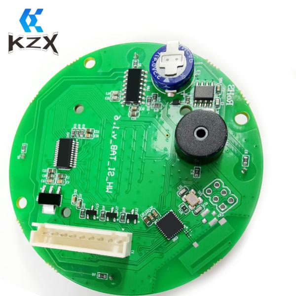 Quality Custom 2 Layers PCB And PCBA 1oz FR4 Green 1.6mm for sale