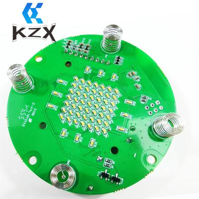 China Custom 2 Layers PCB And PCBA 1oz FR4 Green 1.6mm for sale