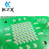 Quality Custom 2 Layers PCB And PCBA 1oz FR4 Green 1.6mm for sale