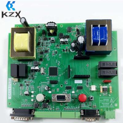 China Impedance Control 2 Layer Circuit Board 1oz 1.6mm FR4 for sale