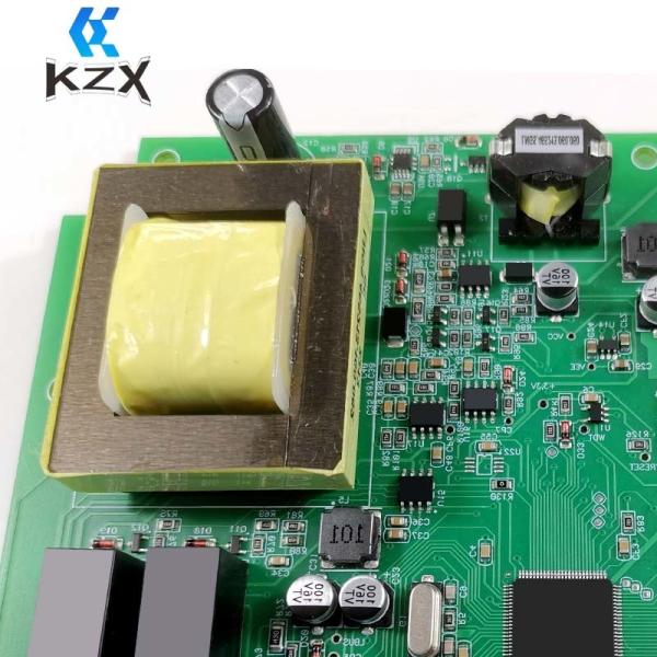 Quality Impedance Control 2 Layer Circuit Board 1oz 1.6mm FR4 for sale