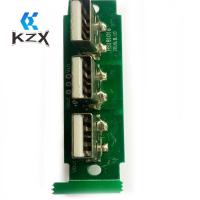china High Performance 2 Layers PCB FR4 Multi Layer PCB 1.6mm Thickness