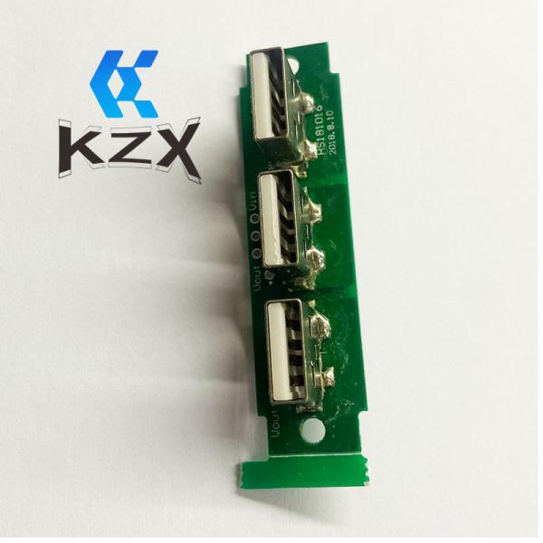 Quality High Performance 2 Layers PCB FR4 Multi Layer PCB 1.6mm Thickness for sale