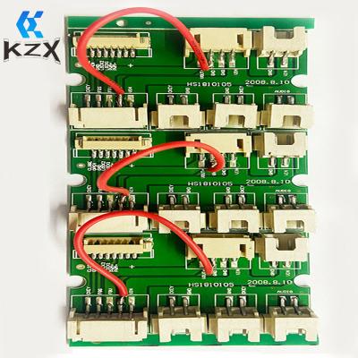 China 1 2 4 8 Layer Printed Circuit Board Assembly 0.4-4.0mm for sale