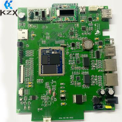 Cina FR4 2 strato PCB a doppio lato assemblaggio 1 oz circuito prototito in vendita