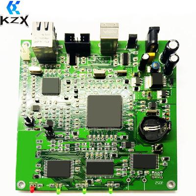 China 0.4-4.0mm espesor ensamblaje de PCB personalizado componentes SMD en venta