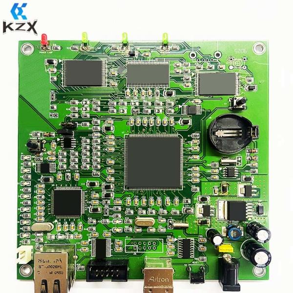 Quality CEM-3 Electronic SMT PCB Assembly With OSP Surface Finish 2oz Copper Thickness for sale