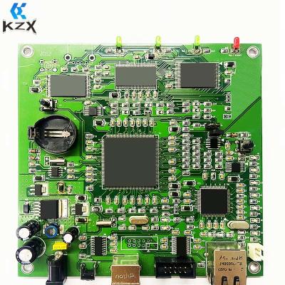 China High Performance Communication PCB Assembly With Teflon 0.4-3.0mm for sale