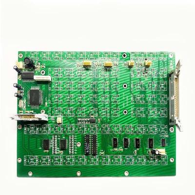 China Polyimide Electronic Circuit Board Assembly 0.5oz-4oz For Custom Orders for sale