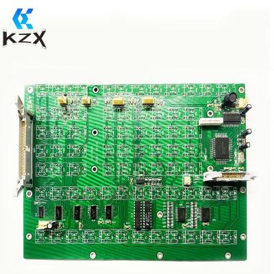China PCB 1 Layer Rigid Flex Printed Circuit Boards AOI X-Ray Flying Probe for sale