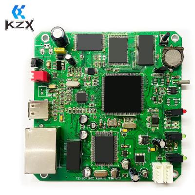 China FR-4 FR-1 CEM-1 Electronic PCB Assembly 3oz Copper Thickness for sale