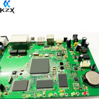 Κίνα EMS Ελκυστήρας PCB επιφάνειας HASL ENIG OSP Immersion Gold προς πώληση