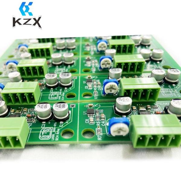 Quality Multilayer Prototype PCB Assembly With Gold Plating HASL ENIG OSP Immersion for sale