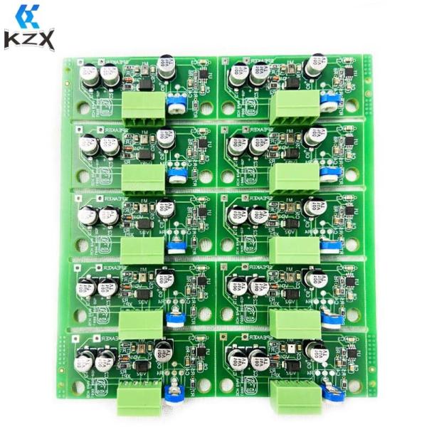 Quality Multilayer Prototype PCB Assembly With Gold Plating HASL ENIG OSP Immersion for sale