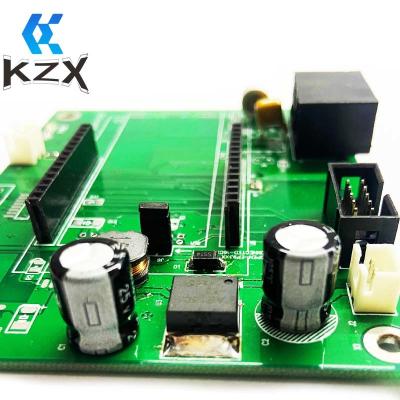 China Servicios de montaje de placas de circuitos impresos electrónicos de pantalla blanca en venta