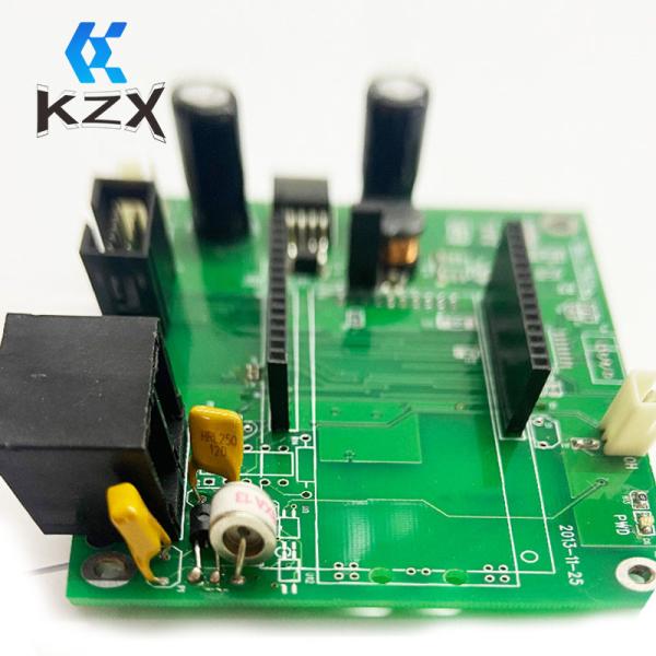 Quality White Silkscreen Electronic Printed Circuit Board Assembly Services for sale