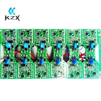 Chine Un arrêt FR4 EMS assemblage de PCB pour l'épaisseur de cuivre 0,5 oz-4 oz à vendre