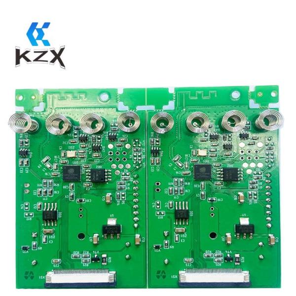Quality FR-4 FR-1 CEM-1 Circuit Board Assembly Services With 4oz Copper Thickness for sale
