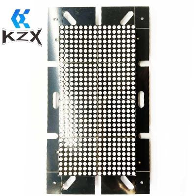 China Min Hole Size 0.25mm 10 Mil Multilayer PCB Board for sale
