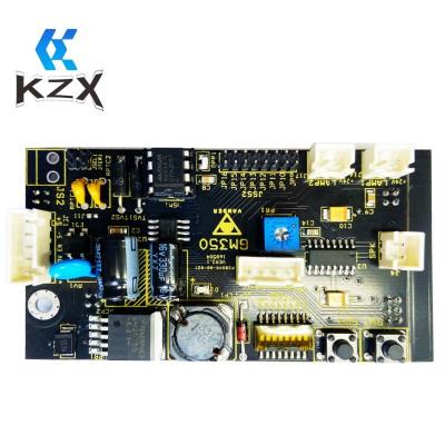 China Flexible Industrial Control PCB Assembly 1 2 4 6 Up To 22 Layers for sale